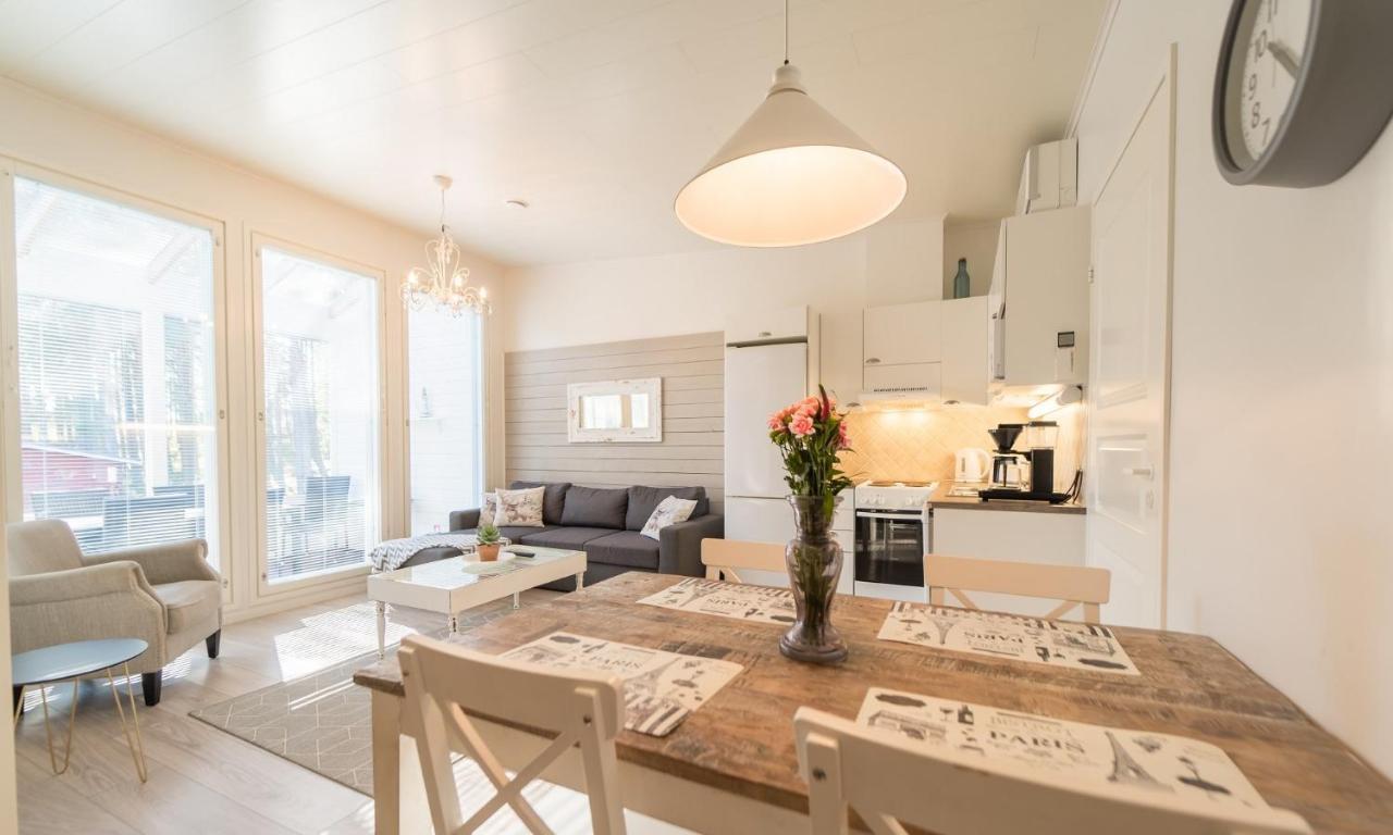 Jaekaelaetie Apartments By Hiekka Booking Kalajoki Exterior photo