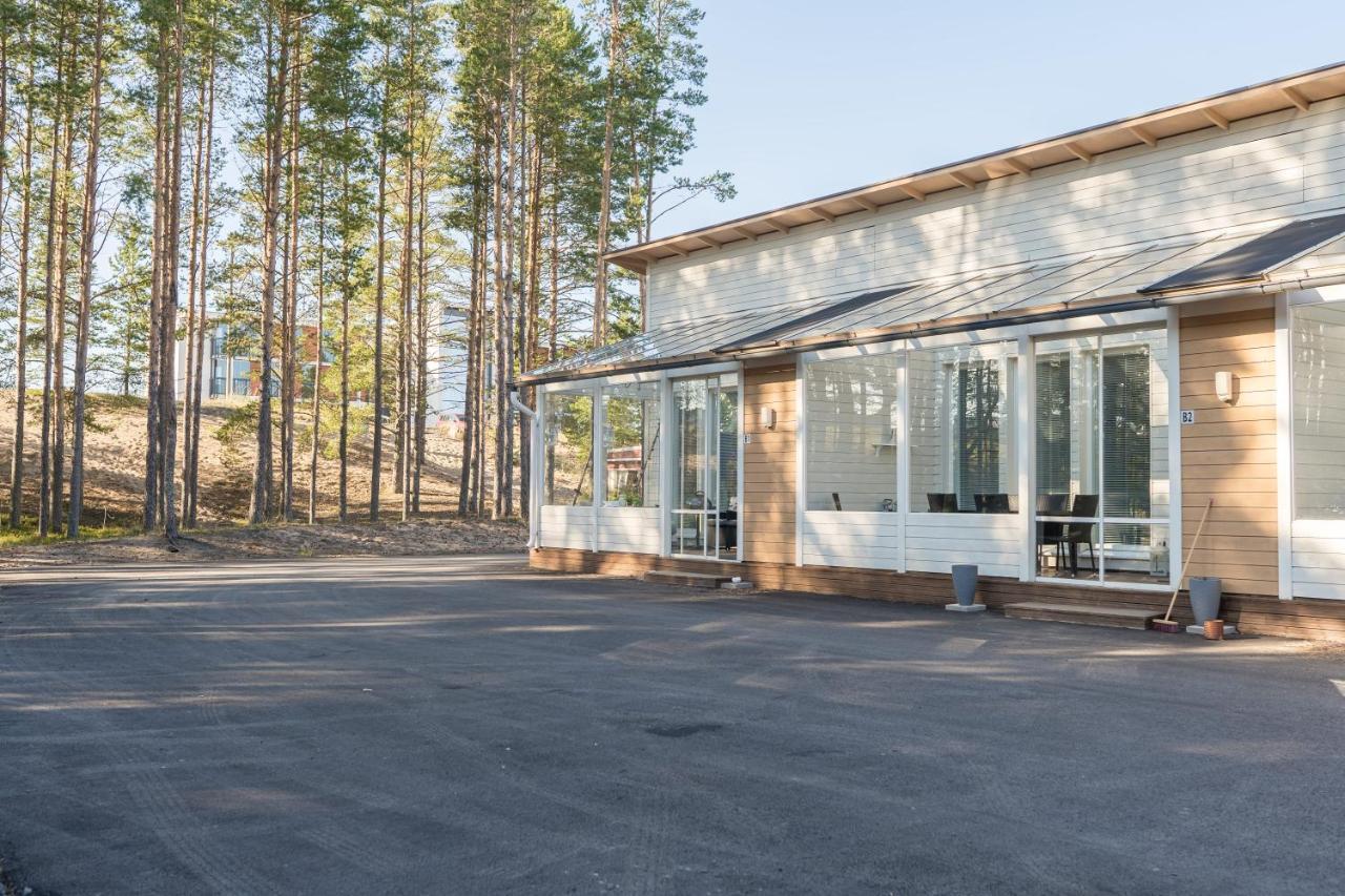 Jaekaelaetie Apartments By Hiekka Booking Kalajoki Exterior photo