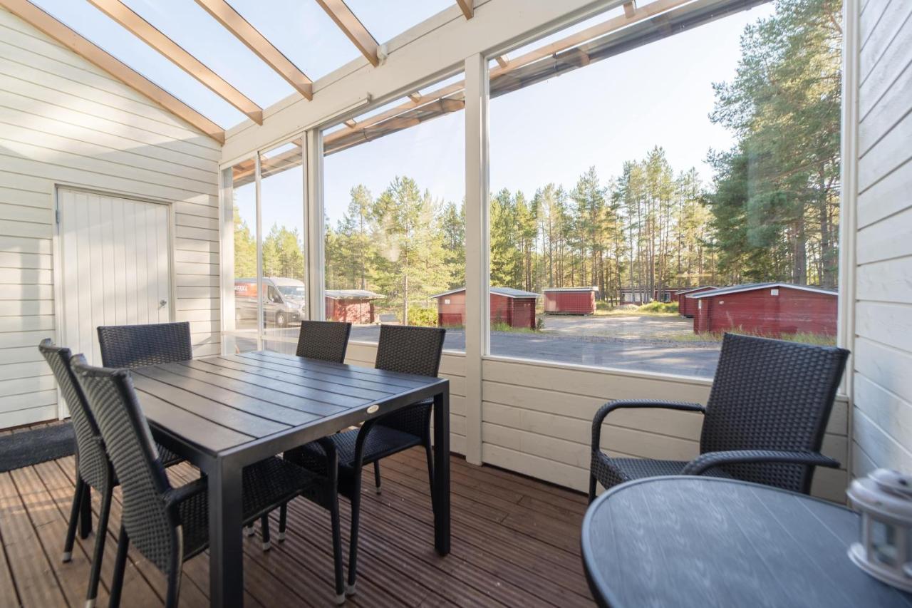 Jaekaelaetie Apartments By Hiekka Booking Kalajoki Exterior photo