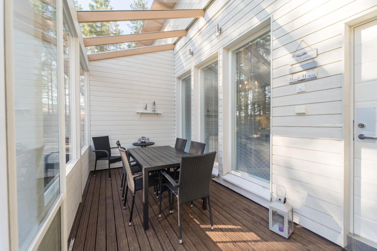 Jaekaelaetie Apartments By Hiekka Booking Kalajoki Exterior photo