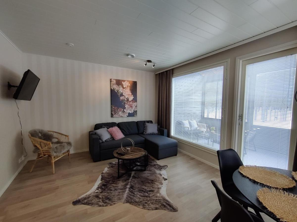 Jaekaelaetie Apartments By Hiekka Booking Kalajoki Exterior photo
