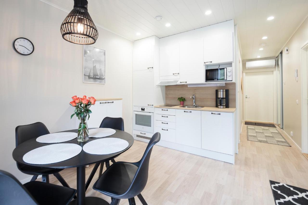 Jaekaelaetie Apartments By Hiekka Booking Kalajoki Exterior photo