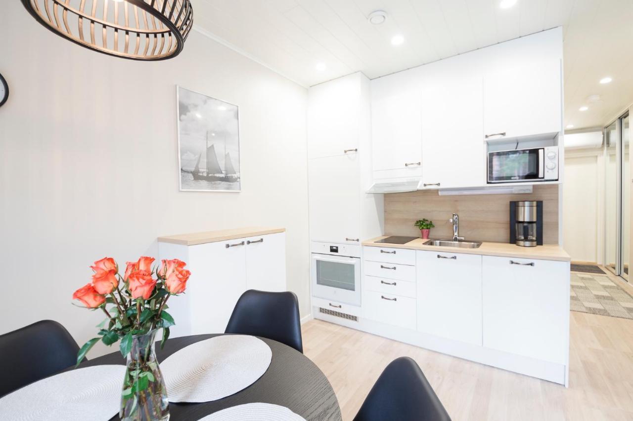 Jaekaelaetie Apartments By Hiekka Booking Kalajoki Exterior photo