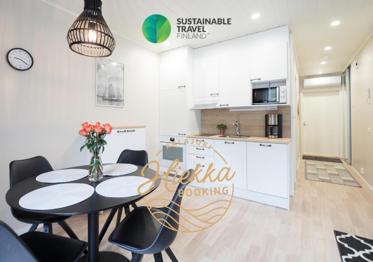 Jaekaelaetie Apartments By Hiekka Booking Kalajoki Exterior photo