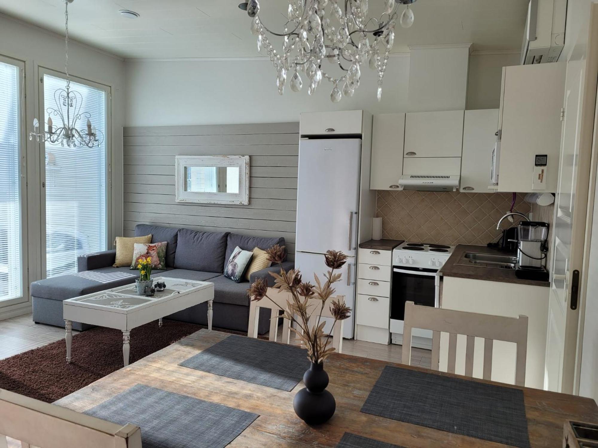 Jaekaelaetie Apartments By Hiekka Booking Kalajoki Exterior photo