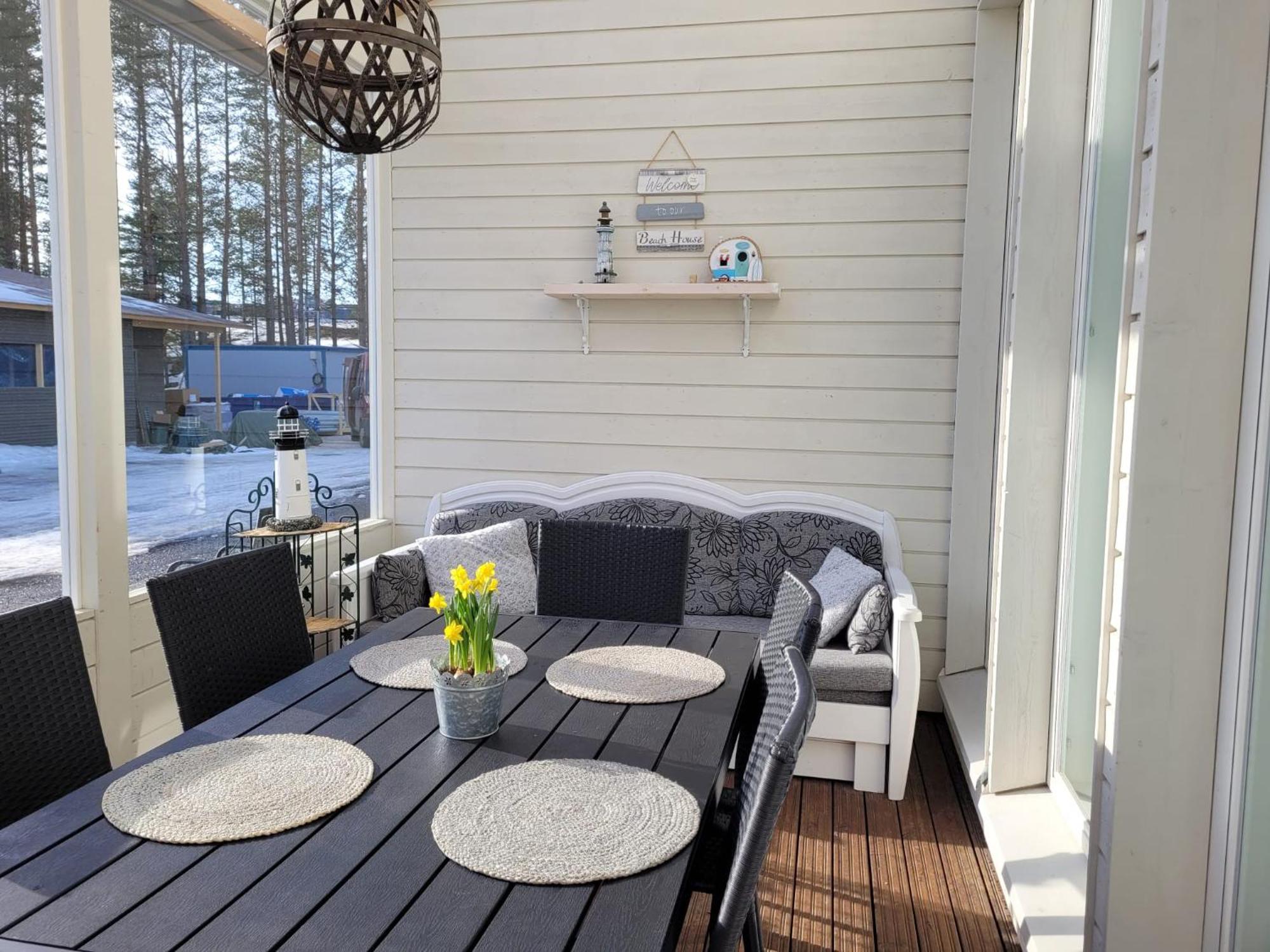 Jaekaelaetie Apartments By Hiekka Booking Kalajoki Exterior photo