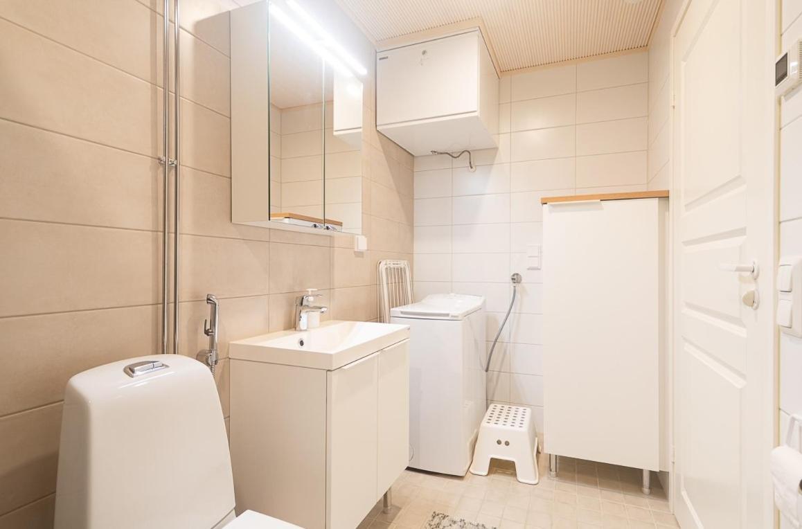 Jaekaelaetie Apartments By Hiekka Booking Kalajoki Exterior photo