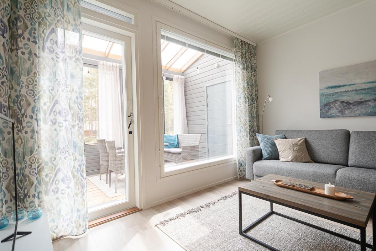 Jaekaelaetie Apartments By Hiekka Booking Kalajoki Exterior photo