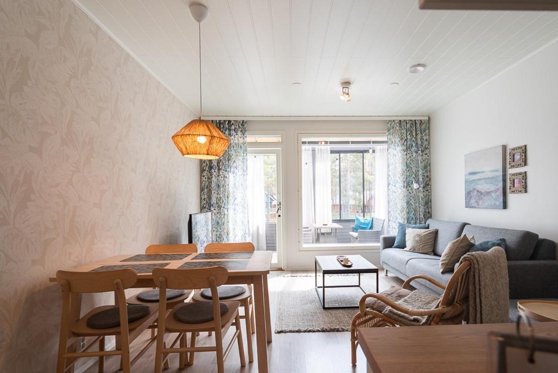 Jaekaelaetie Apartments By Hiekka Booking Kalajoki Exterior photo